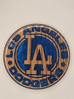 LA DODGERS Coaster