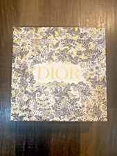 Christian Dior Empty Gift Box
