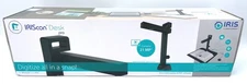 IRIS IRIScan Desk 6 Pro Document Scanner/Digitizer