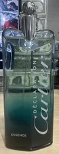 Cartier Déclaration Essence Eau de Toilette 3.3 oz Tester