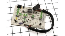 Midea Air Conditioner Part # 17120300A00073 - Display Board