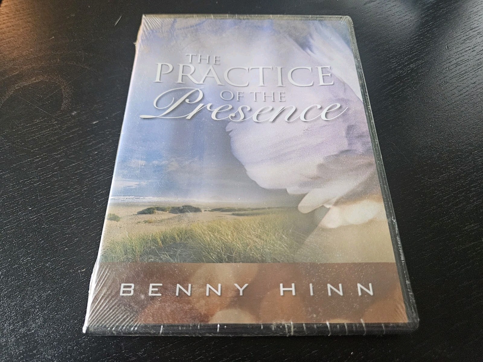 The Practice of the Presence Benny Hinn Audio CD