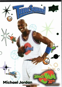 Michael Jordan Space Jam Cards | eBay