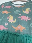 Taylor Joelle Love Dinos Size 3 Tutu Dress VGUC — photo 2