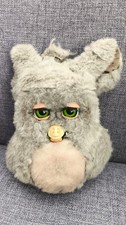 Hasbro Furby 59294 Tiger 2005 Tested Read Description 
