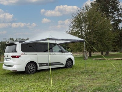 Sonnendach PALM BEACH QUICK 3.0. mit Schnellaufbau-System
