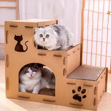 Dog Stair Ladder Pet Cat Step Cat Step