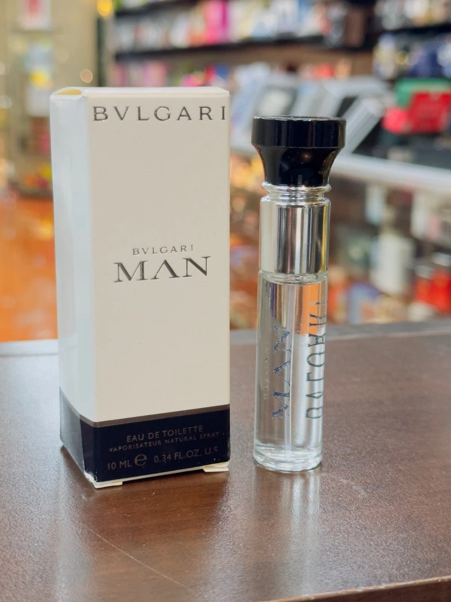 Bvlgari Man Fluid Eau de Toilette for Men for sale | eBay