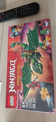 Ninjago Set 71829 Der grüne Drache aus dem Wald von Lloyd