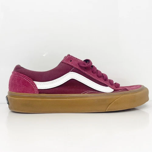 Vans Unisex Off The Wall 507698 Rosso Scarpe Casual Sneakers Taglia M 6 5 W 8