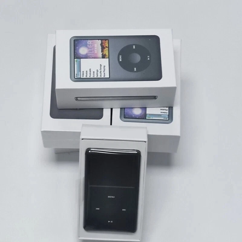 🔥🔥New Sealed Apple iPod Classic 7th Gen 1 TB Gray New Battery SSD Modded🔥🔥 - Image 4 of 4