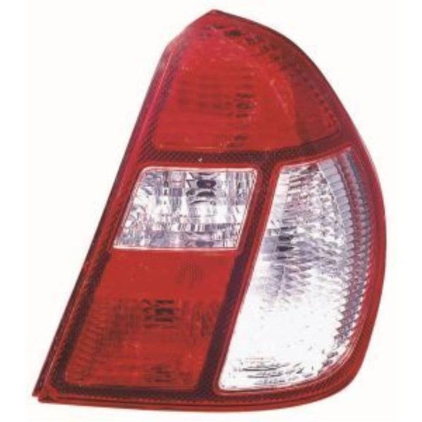 RüCkleuchte Heckleuchte Rechts FüR Renault Clio II Bb_ Cb_ Thalia I LB0/1/2_ Lb_-image