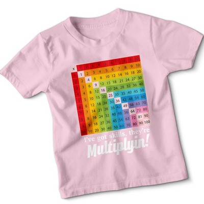 Ive Got Skills Theyre Multiplyin Mathematikunterricht Kinder T-Shirt Lernen #2