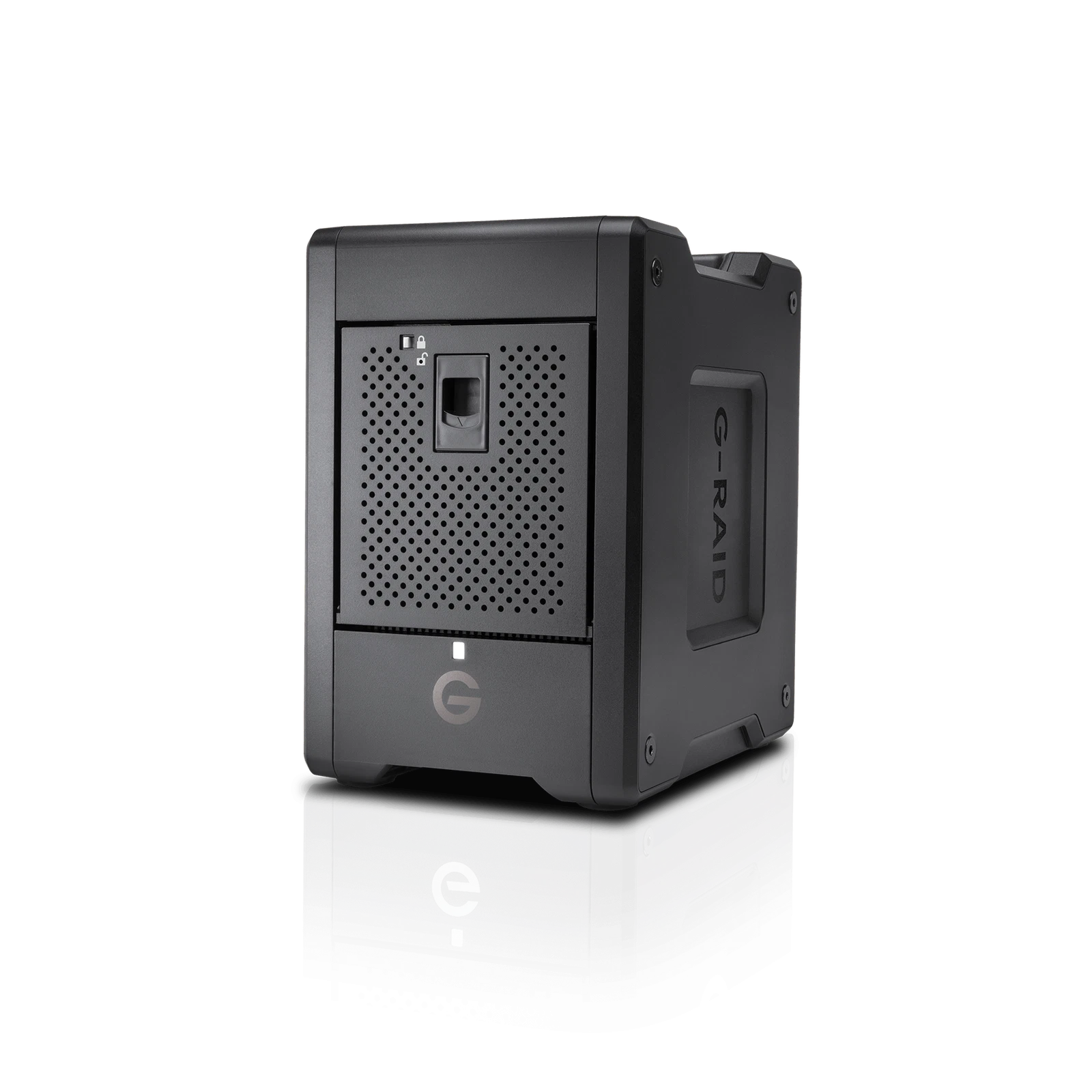 Western Digital 80TB SanDisk Professional G-RAID SHUTTLE 4 - SDPH34H-080T-NBAAB Review