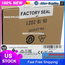 2022-2023 1PCS New Allen-Bradley 1756-OB16I ControlLogix 16 Point D/O Module PLC
