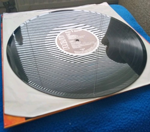 David Bowie Low 1984 LP Nl 83856. 1984. Made in Germany. Vinyl EX!! Black RCA. - Picture 11 of 21