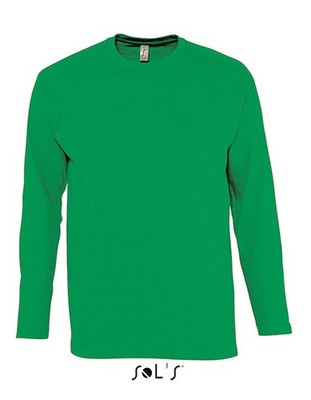 SOL´S Langarmshirt Herren Longsleeve Übergrößen S - XXXXXL