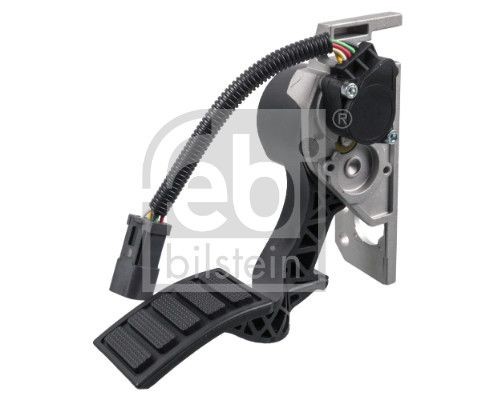 FEBI BILSTEIN 182617 Accelerator Pedal Electronic 5 Connectors Fits VOLVO