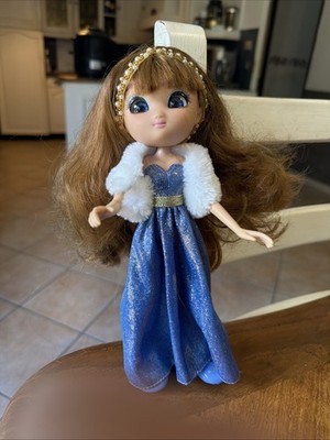 Giochi Preziosi Unique Eyes Sophia Puppe 25 cm Mobile Eyes