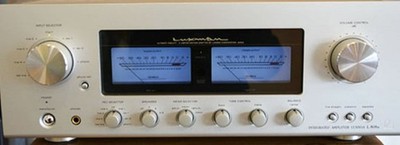 LUXMAN L-505u Hi-Fi Integrated Amplifier 2008 with Remote and Manual