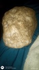 quartz skull and a rock mommiefied skull of achent mankind — photo 2