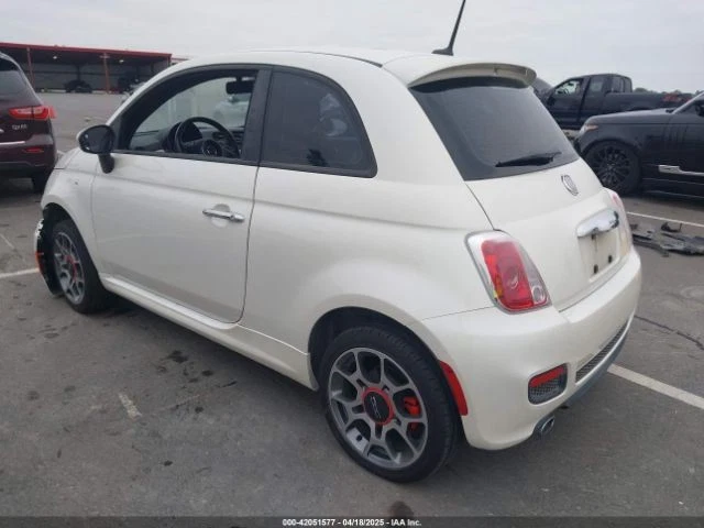 PEDAL, BRAKE/CLUTCH 2012 FIAT 500 FIAT - Image 3 of 4