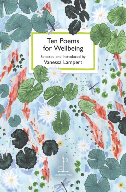 Ten Poems for Wellbeing (Paperback Book)