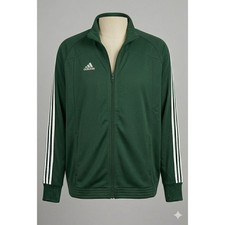Adidas Tiro 24 Youth Green White Track Jacket L 14 16