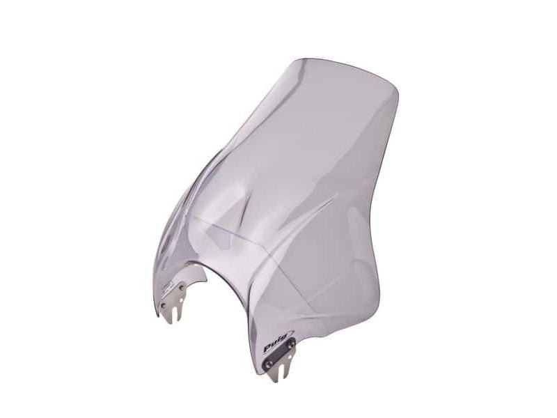 Puig Light Smoke Plus Screen Triumph Scrambler 400 X 2024-2025