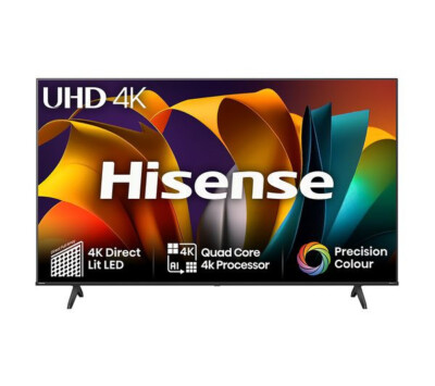Hisense Smart Google Assistant Hisense Tv HISENSE 55A6NTUK 55