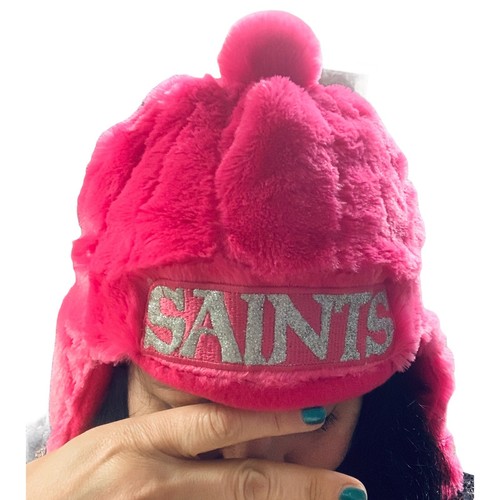 logo pompom faux fur Ear Warmers 