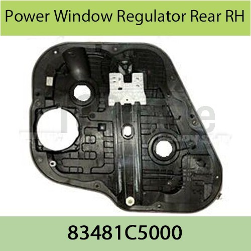 OEM 83481C5000 Power Window Regulator Rear RH for Kia Sorento 20162020