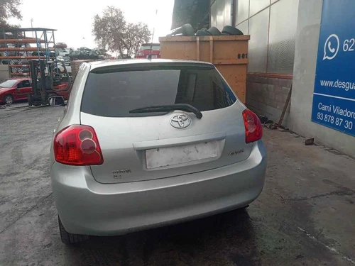 0261201209 Centralita Motor Uce para TOYOTA AURIS (E15) Básico 2006 487474 - Imagen 6 de 9