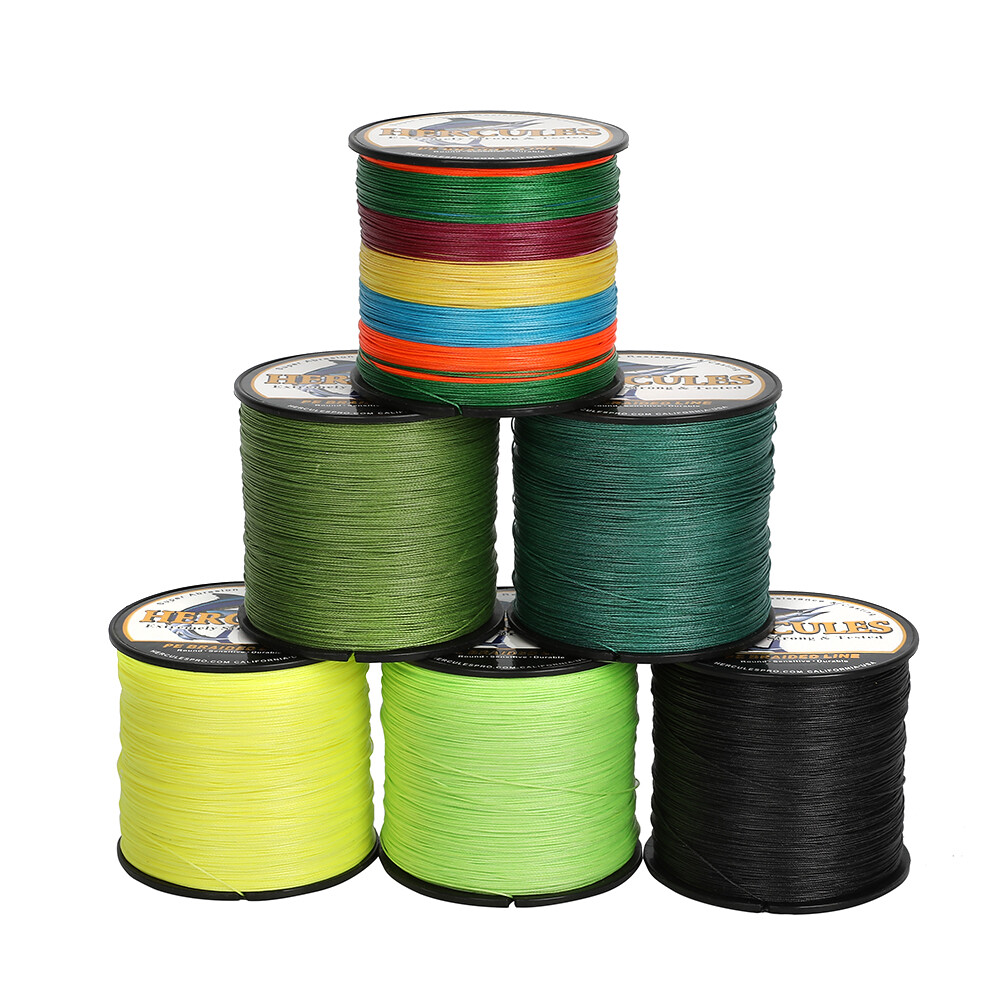 8 Strands 300M-1.0 -ligne De Pêche Tressée,8 Brins,9 Brins,4 Brins - Foto 10