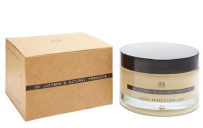 Dr Jackson's Body Perfecting Gel ~Tightens & Firms ALL NATURAL & VEGAN