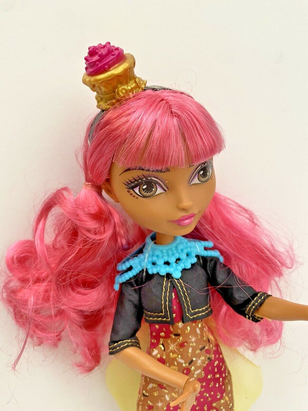 My toys,loves and fashions: Ever After High - Bonecas Kitty e Ginger