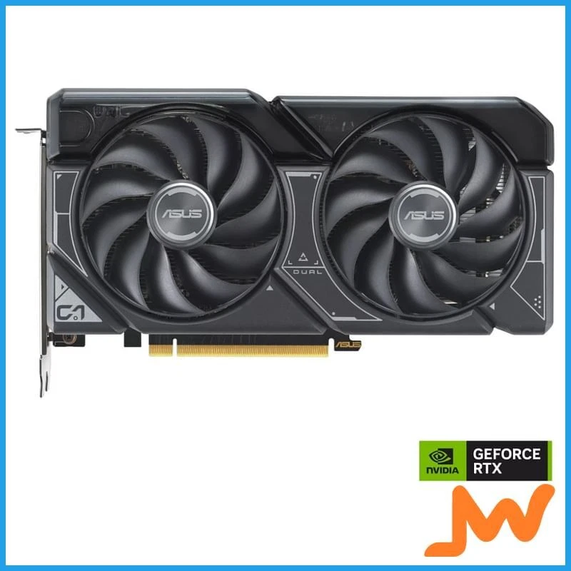 Asus Dual GeForce RTX 4060 Ti OC Edition 8GB Graphics Card eBay