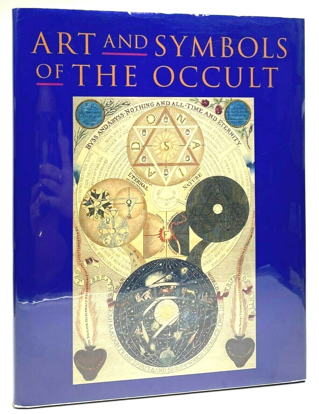 Art and Symbols of the Occult by James Wasserman, 1993 Hardcover Edition  9780892814152 | eBay