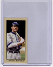 JAKE DAUBERT, BROOKLYN DODGERS, MONARCH CORONA T206 CENTENNIAL #35 / NM+ COND.