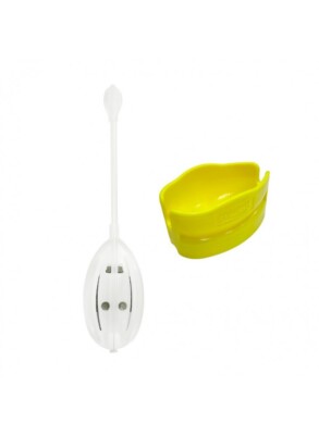 Cralusso Big Rocket Method Feeder with Mould   40 50g, Smooth Bait Basket