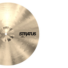Sabian Stratus 14" Hi Hat Cymbals/Model  S1402/Brand New