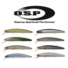 OSP O.S.P. ASURA 925F Floating Jerkbait Various Colors Bass Lure 7.2g / 92.5mm