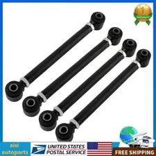 4Pcs Rear Control Arms for Honda Accord 2003-2007 Camber Toe Suspension Kits