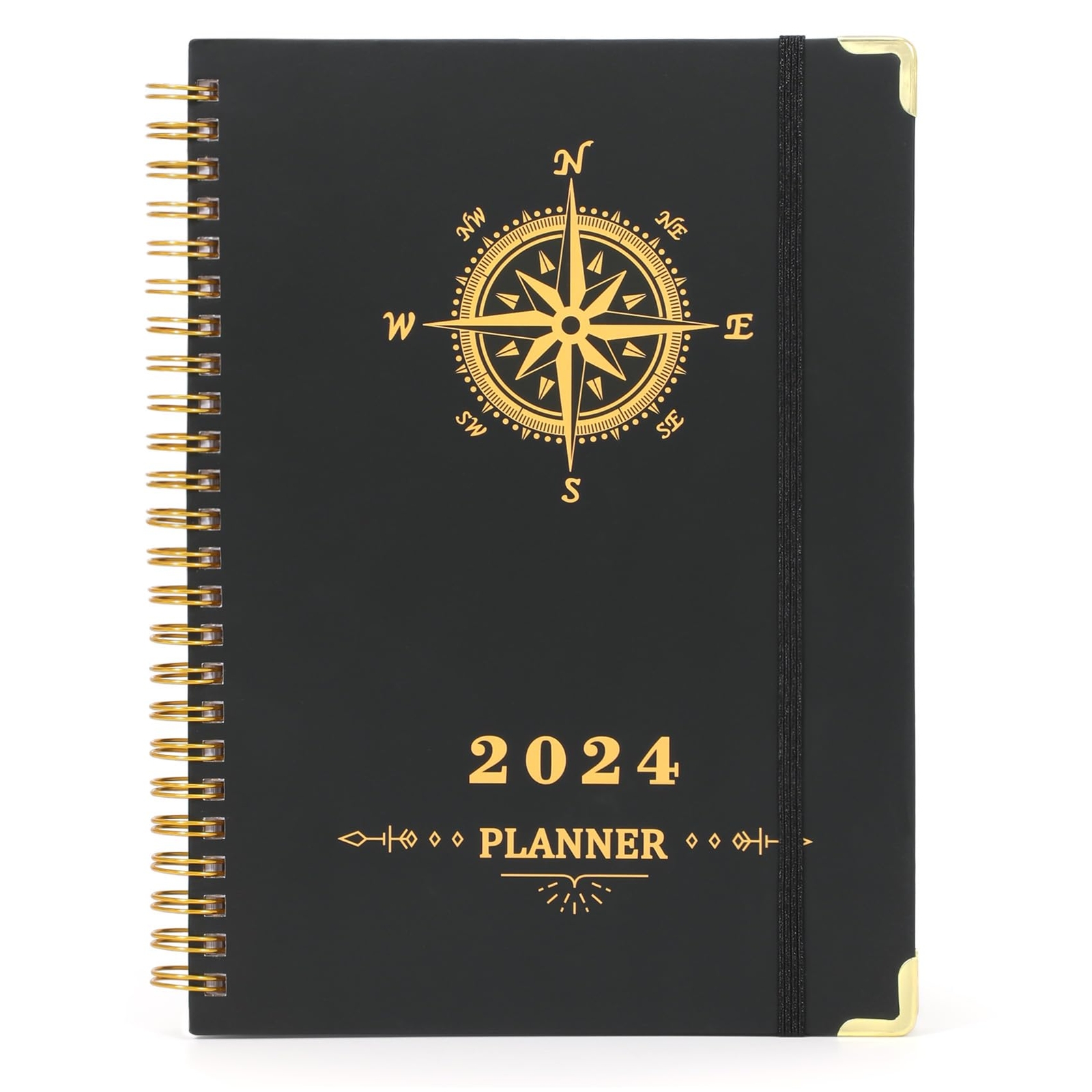 Planner 2024-2024 Planner Jan.- Dec. 2024 6.3