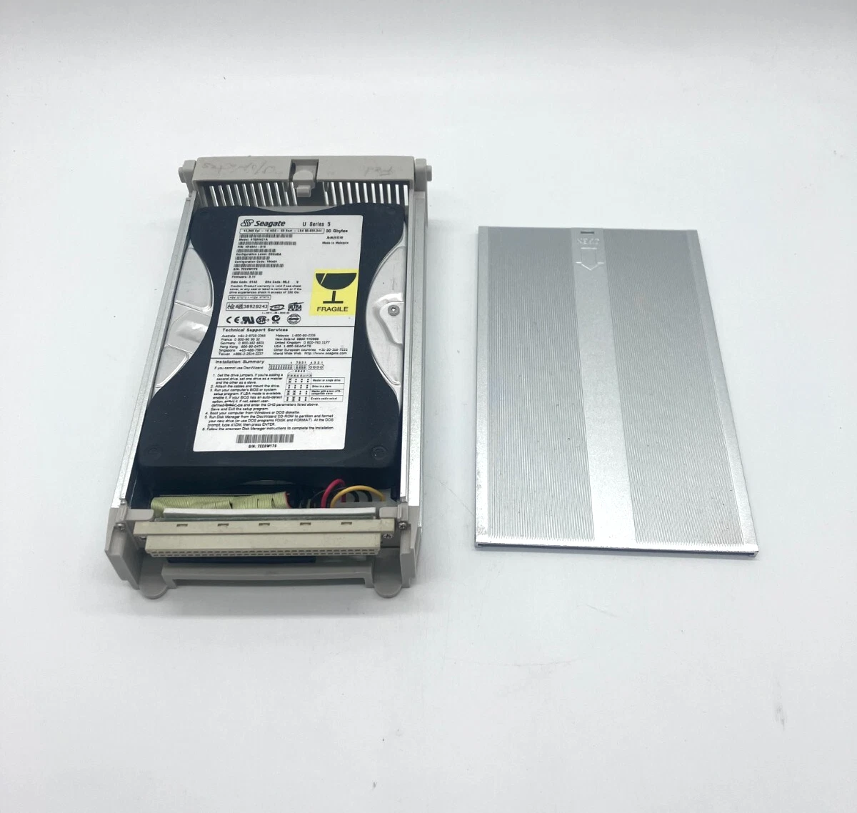 Seagate 30 GB Internal Hard Disk Drives for sale | eBay