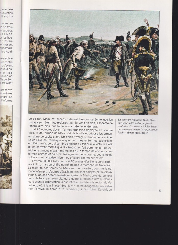 Revivons la bataille d Austerlitz version 20 secondes