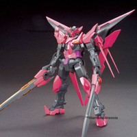Gundam - 1/144 Exia Dark Matter Model Kit Hgbf # 013 Bandai