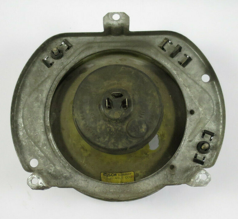 original VW Polo 2 86c Scheinwerfer Bosch 861941031M | eBay 