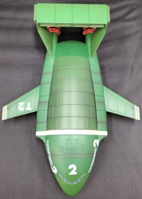TAITO THUNDERBIRDS CLASSIC Thunderbird Super MechanicsSet of 6