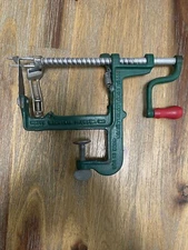 Vintage White Mountain inc. made in USA; Apple Parer, Corer, Slicer